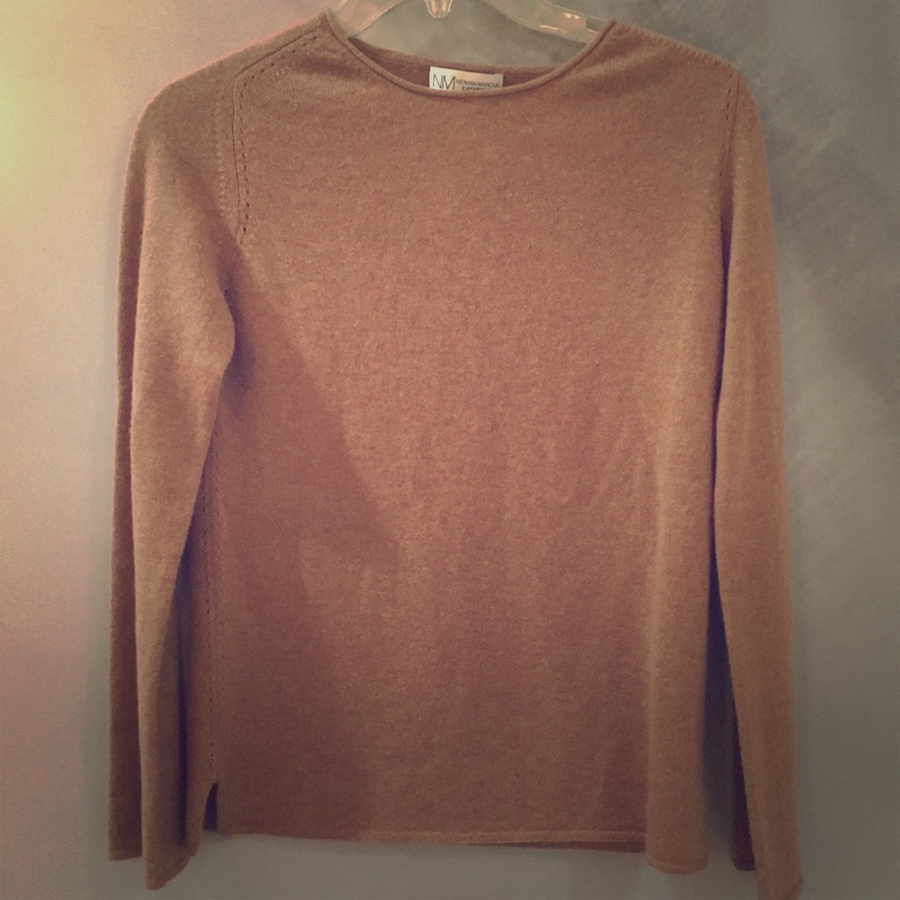 Cashmere sweater